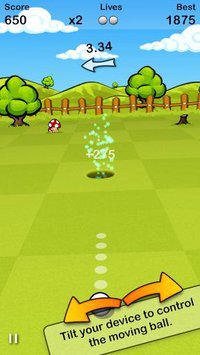 Putt Golf FREE screenshot, image №1566180 - RAWG