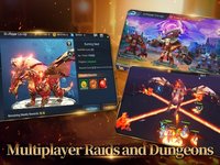 Sins Raid - 3D Fantasy ARPG screenshot, image №2316573 - RAWG