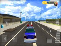 Police Sim 2021 - Cop & Drive screenshot, image №2709834 - RAWG