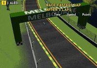 Unlimited F1 '96 screenshot, image №3129100 - RAWG