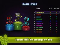 Neon Blasters Multiplayer screenshot, image №2052739 - RAWG