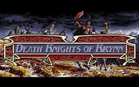 Death Knights of Krynn screenshot, image №748061 - RAWG