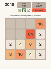 2048 Number Logic Games screenshot, image №2053161 - RAWG