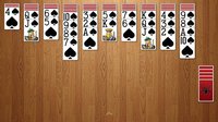 Spider Solitaire screenshot, image №1349625 - RAWG