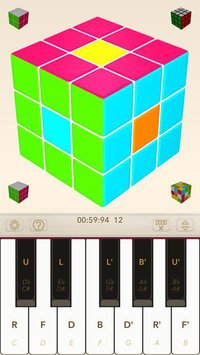 Piano Cube ! screenshot, image №2062018 - RAWG