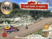Zombie Derby: Race and Kill screenshot, image №936803 - RAWG