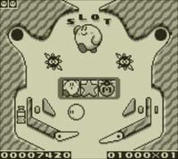 Kirby's Pinball Land screenshot, image №260643 - RAWG