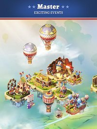 BigCompany: Skytopia | City Building Game screenshot, image №1394857 - RAWG