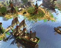 Age of Empires III screenshot, image №417545 - RAWG