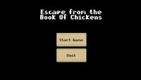 Escape from the Book of Chickens screenshot, image №2152526 - RAWG