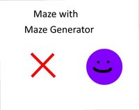 Maze with Maze Generator screenshot, image №2847421 - RAWG