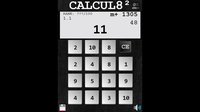 Calcul8² screenshot, image №1761514 - RAWG