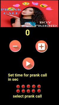 Prank Call Boyfriend screenshot, image №2470687 - RAWG