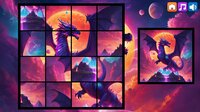 OG Puzzlers: Synthwave Dragons screenshot, image №4031082 - RAWG