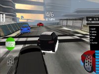Street Race Hot Pursuit screenshot, image №971448 - RAWG