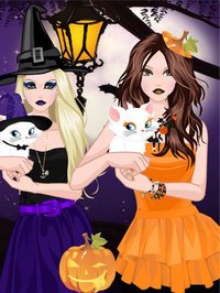 Halloween Makeover screenshot, image №1857959 - RAWG