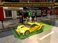 Taxi Driver: Crazy Driver screenshot, image №1967451 - RAWG
