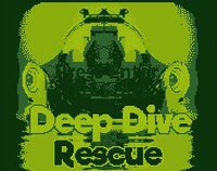 GameJam "GB 4 Color" Deep Dive Rescue screenshot, image №2511319 - RAWG