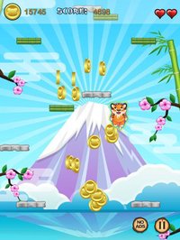 Awesome Jump Happy Panda! screenshot, image №1632413 - RAWG