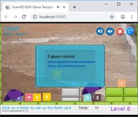CramFLASH CISSP 40 Random Flashcards App screenshot, image №2124053 - RAWG