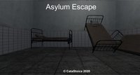 Asylum Escape - Parkour + Puzzle ( Prototype ) screenshot, image №2356280 - RAWG