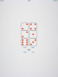 Dice, Simple screenshot, image №1662625 - RAWG