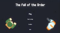 The Fall of the Order screenshot, image №3382716 - RAWG