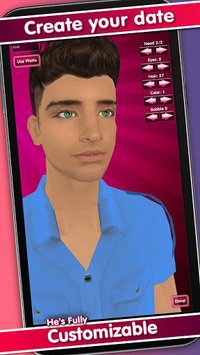 My Virtual Boyfriend screenshot, image №1557230 - RAWG