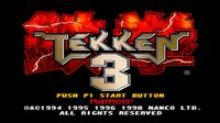 Tekken 3 screenshot, image №1643596 - RAWG