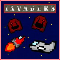 Invaders (itch) (StormiX69) screenshot, image №3102657 - RAWG