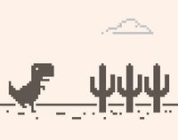 Dino Game (Jonny Hunter) screenshot, image №2482997 - RAWG