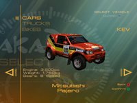 Dakar 2: The World's Ultimate Rally screenshot, image №752504 - RAWG