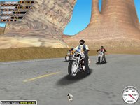 Harley-Davidson: Wheels of Freedom screenshot, image №301700 - RAWG