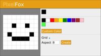 PixelFox Art Editor screenshot, image №2738156 - RAWG