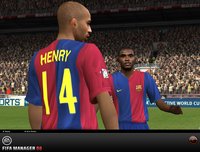 FIFA Manager 08 screenshot, image №480529 - RAWG