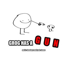 Grog Has A Gun screenshot, image №3309686 - RAWG