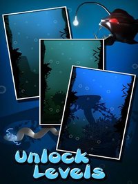 Jellyfish Go Jump! - Underwater Deep Sea Scary Ocean Fantasy in Shark Lagoon by Uber Zany screenshot, image №954707 - RAWG