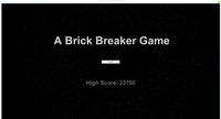 A Brickbreaker Game screenshot, image №3202931 - RAWG