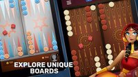 Free Backgammon Go: Best online dice & board games screenshot, image №1359061 - RAWG