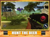Deer Hunting Elite Sniper: 2017 Hunter forest screenshot, image №1734773 - RAWG