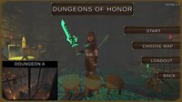 Dungeons Of Honor screenshot, image №3088198 - RAWG