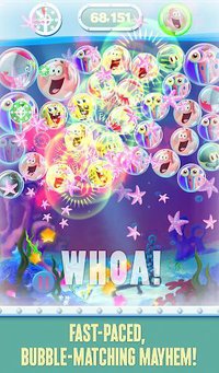 SpongeBob Bubble Party screenshot, image №1577735 - RAWG