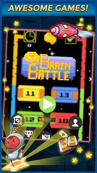 Brain Battle - Make Money Free screenshot, image №1464458 - RAWG