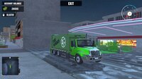 Garbage Truck Driving Simulator screenshot, image №3904047 - RAWG