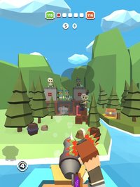 Mr Cannon! screenshot, image №2195190 - RAWG