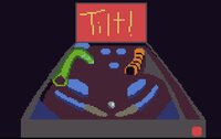 Pinball (itch) (garbageio) screenshot, image №3136268 - RAWG