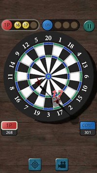 Darts King screenshot, image №1578444 - RAWG