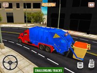 Garbage Truck Driving Games screenshot, image №911472 - RAWG