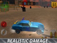 Car Crash: Derby Xtreme Car screenshot, image №1839199 - RAWG