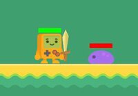 My First Game ( Platform ) screenshot, image №3536364 - RAWG